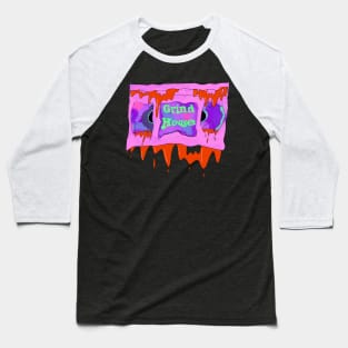 Grind House Baseball T-Shirt